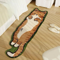 Orange Tabby