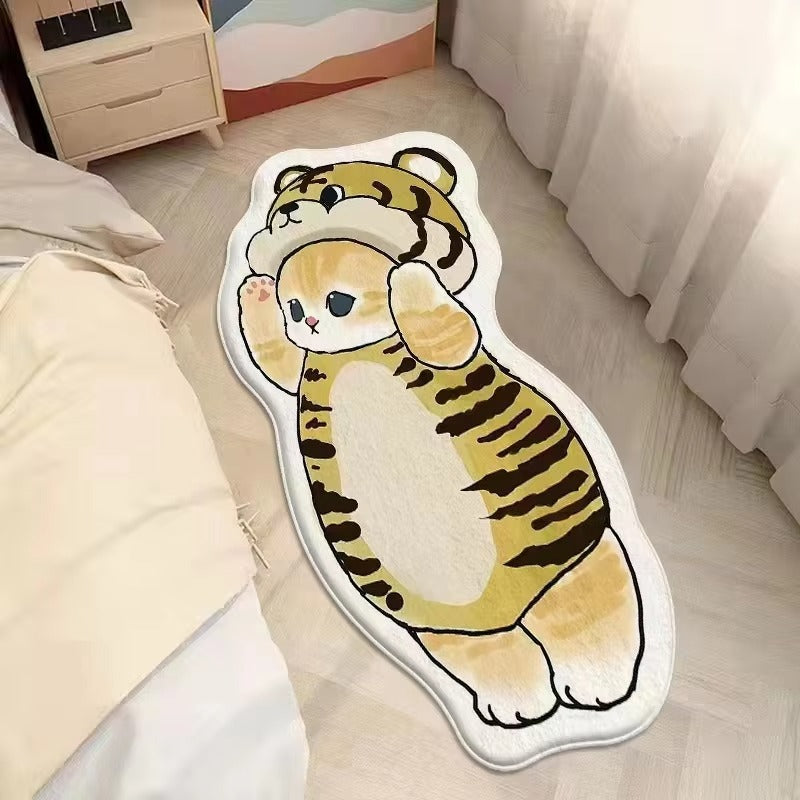 BunnyCat™ Plush Rug