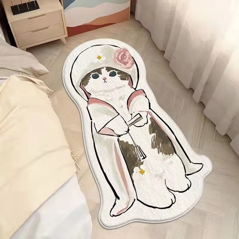 BunnyCat™ Plush Rug
