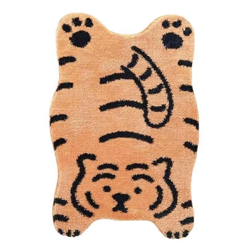 ChillTiger™ Plush Rug