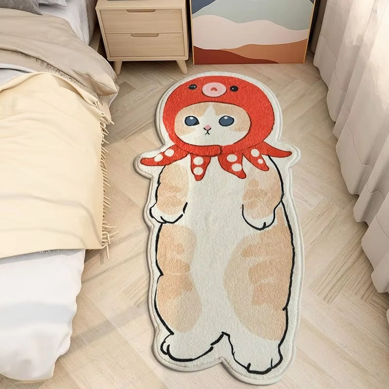 BunnyCat™ Plush Rug
