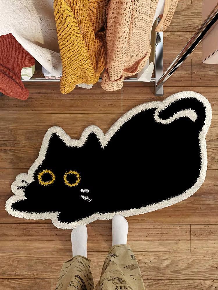 SleepyCat™ Plush Rug