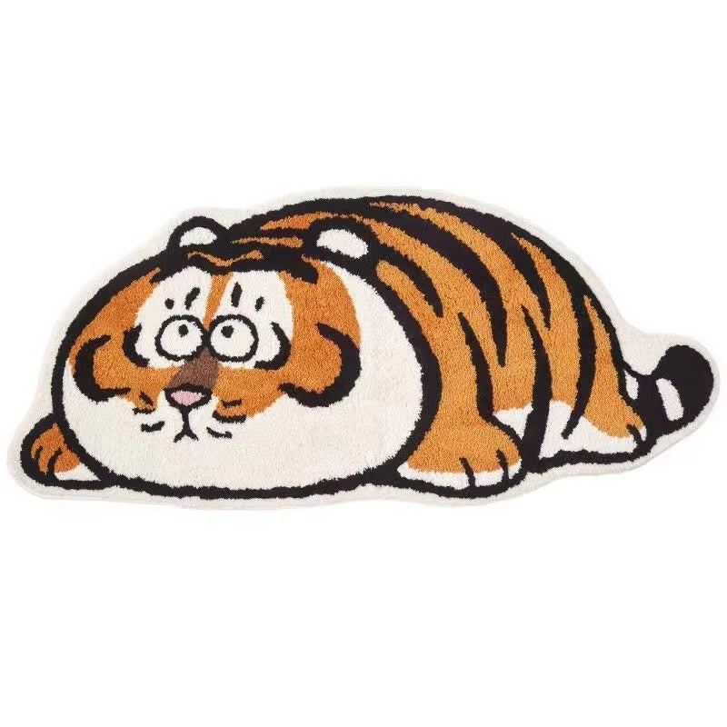 FatTiger™ Plush Rug