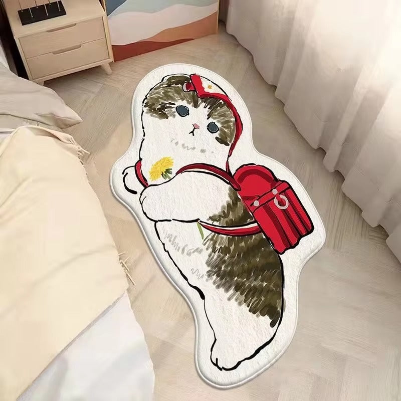 BunnyCat™ Plush Rug