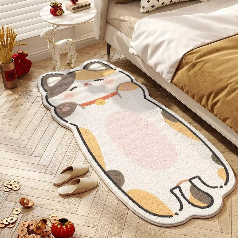 SleepyCat™ Plush Runner