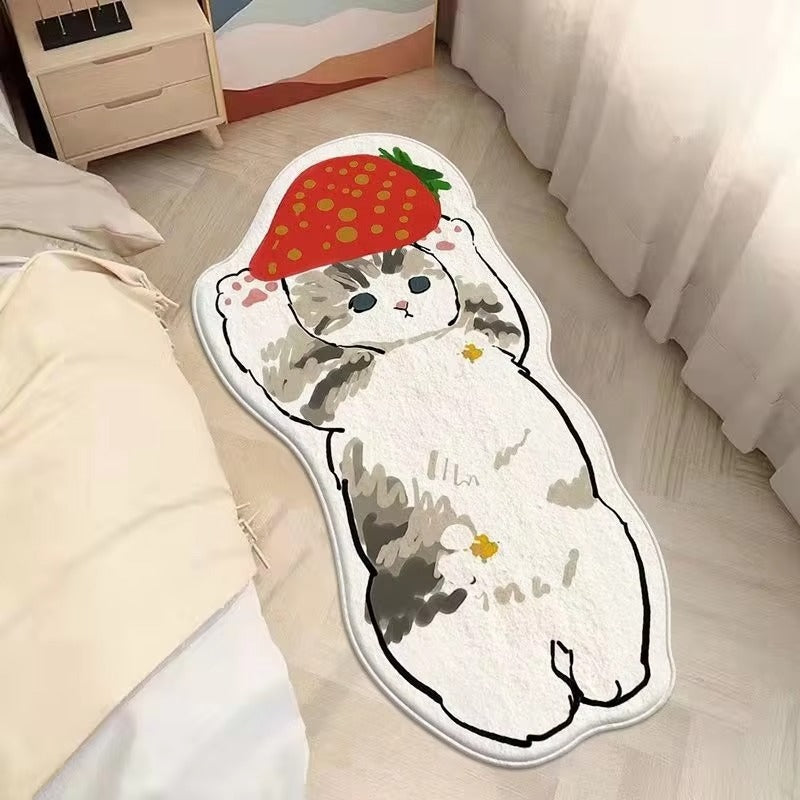 BunnyCat™ Plush Rug