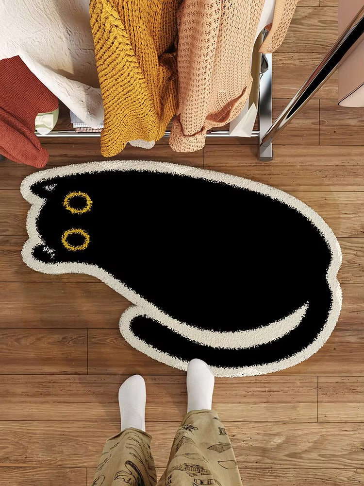 SleepyCat™ Plush Rug