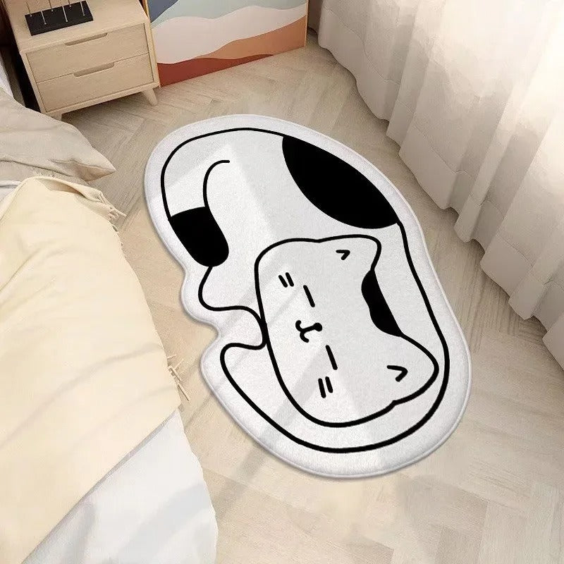 LazyCat™ Plush Mat