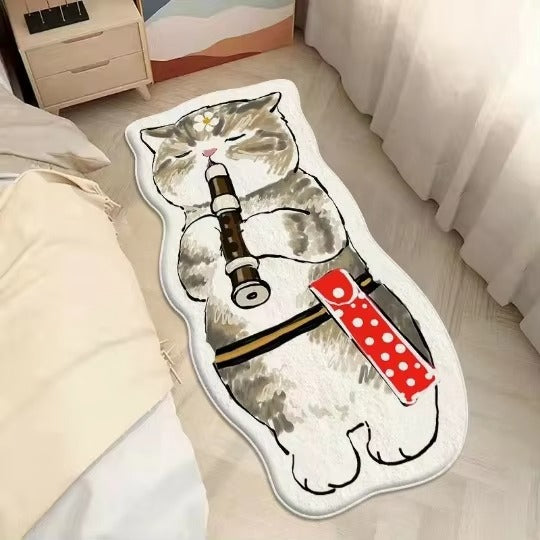 BunnyCat™ Plush Rug