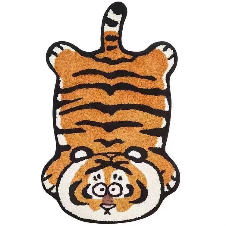 FatTiger™ Plush Rug