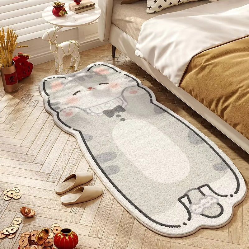 SleepyCat™ Plush Runner