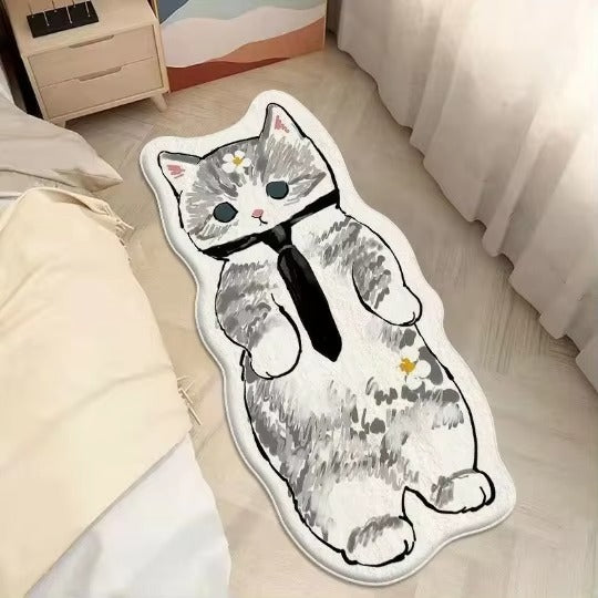 BunnyCat™ Plush Rug