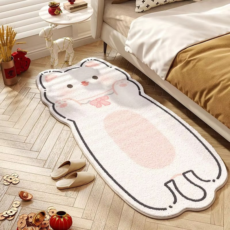 SleepyCat™ Plush Runner