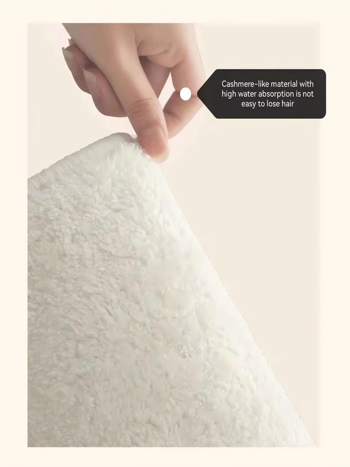 CatFace™ Soft Cashmere Mat