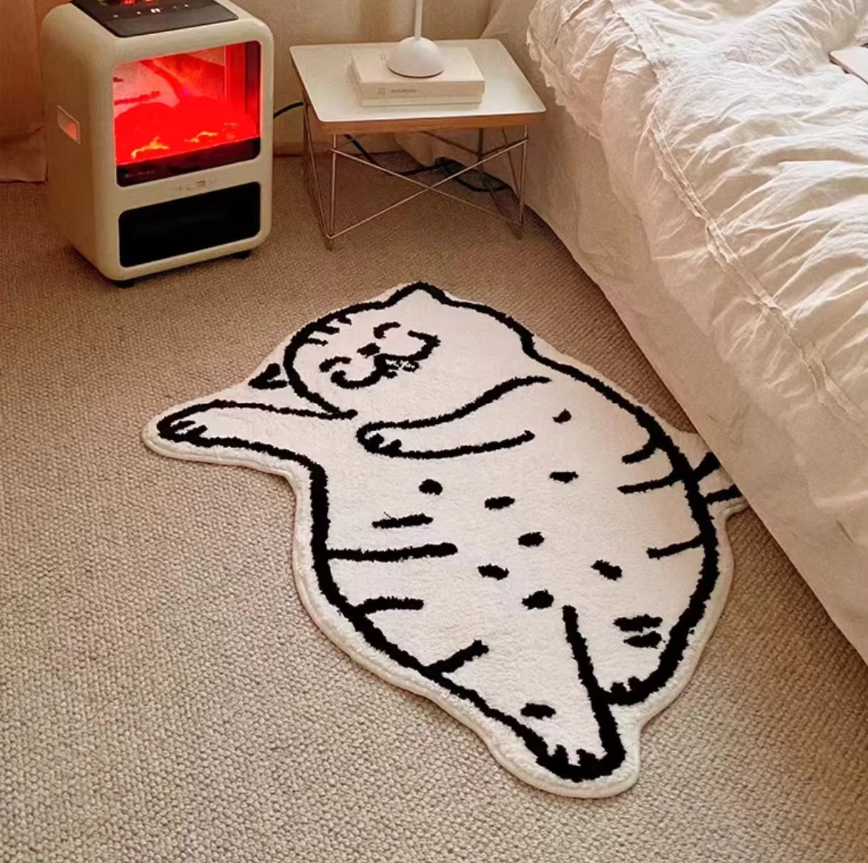 DreamyCat™ Plush Rug
