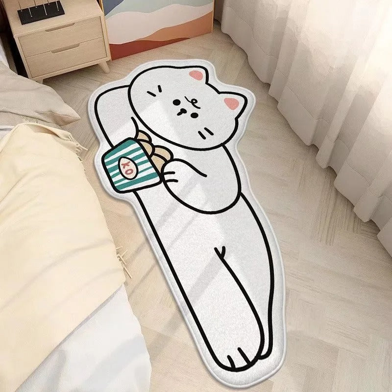 LazyCat™ Plush Mat