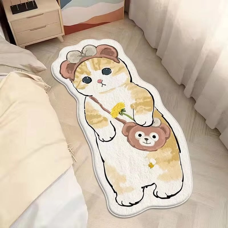 BunnyCat™ Plush Rug