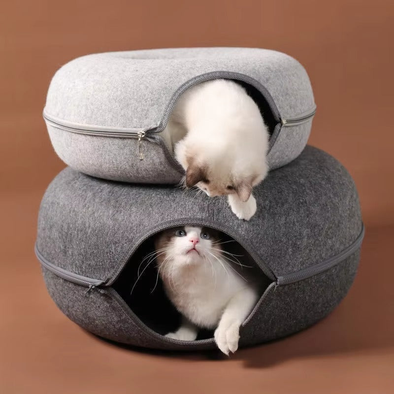 Cattasaurus™ Peekaboo Cave
