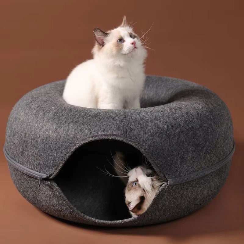 Cattasaurus™ Peekaboo Cave