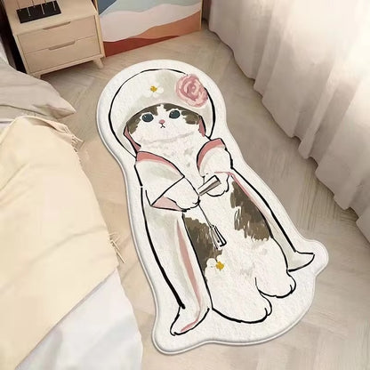 BunnyCat™ Plush Rug