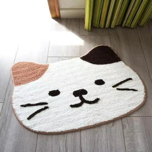CatFace™ Soft Cashmere Mat