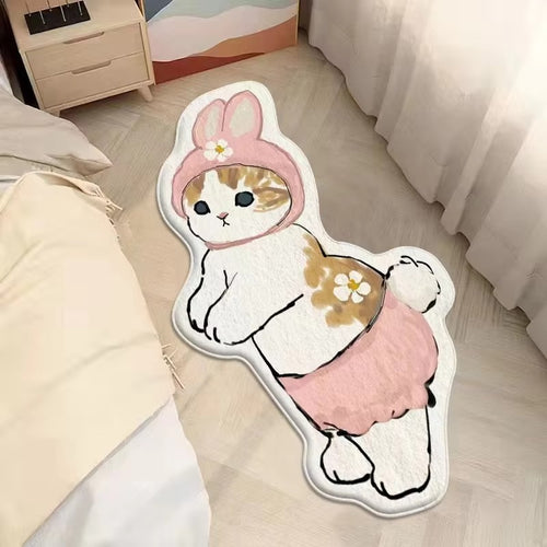 BunnyCat™ Plush Rug