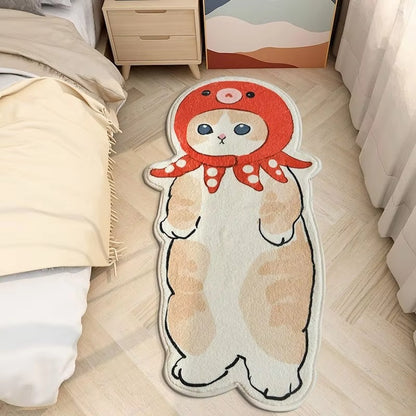 BunnyCat™ Plush Rug