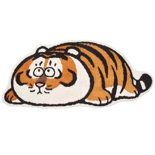 FatTiger™ Plush Rug