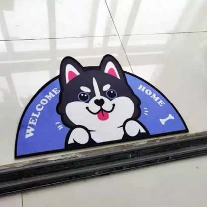 WelcomeKitty™ Door Mat