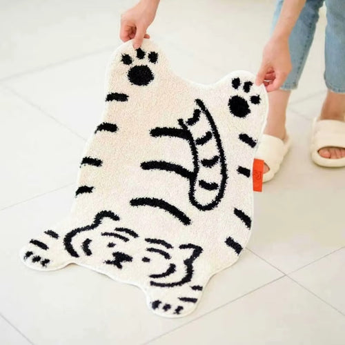 ChillTiger™ Plush Rug