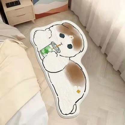 BunnyCat™ Plush Rug