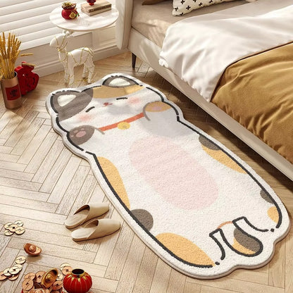 SleepyCat™ Plush Runner