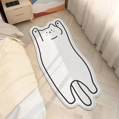 LazyCat™ Plush Mat