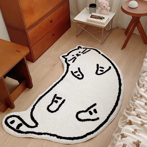 DreamyCat™ Plush Rug