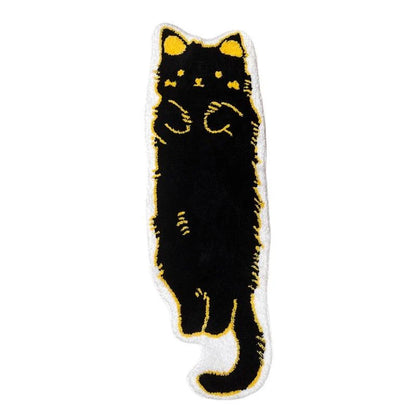 Rugly® Cute Cat Rug